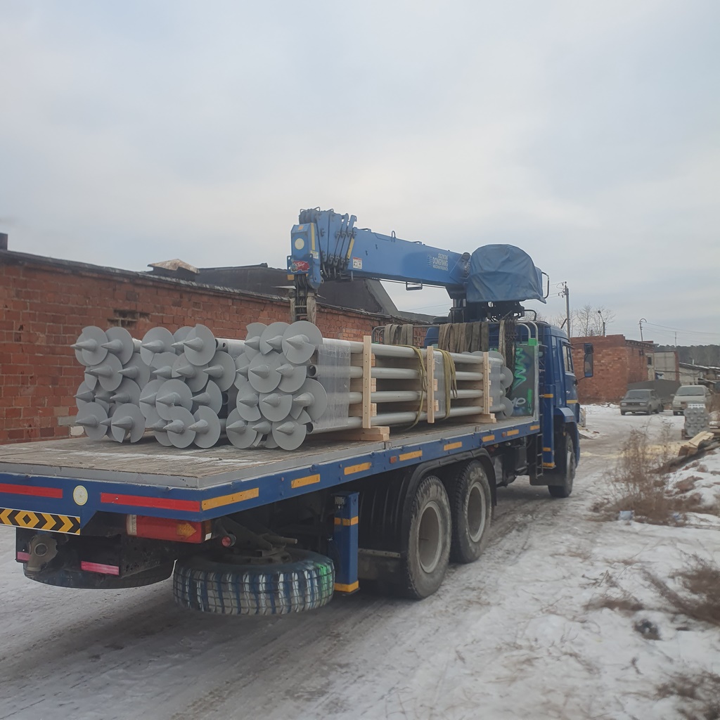 Доставка Манипулятор