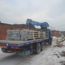 Доставка и оплата