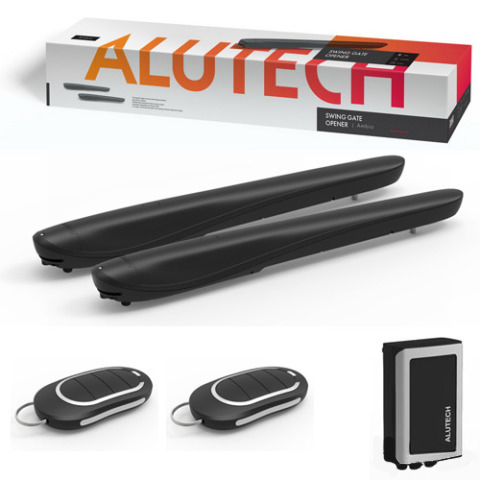Привод "Alutech" для распашных ворот